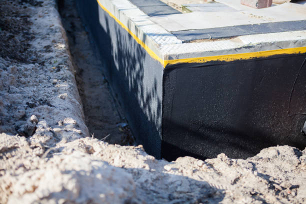 Waterproofing diagnostic process in Woodlyn